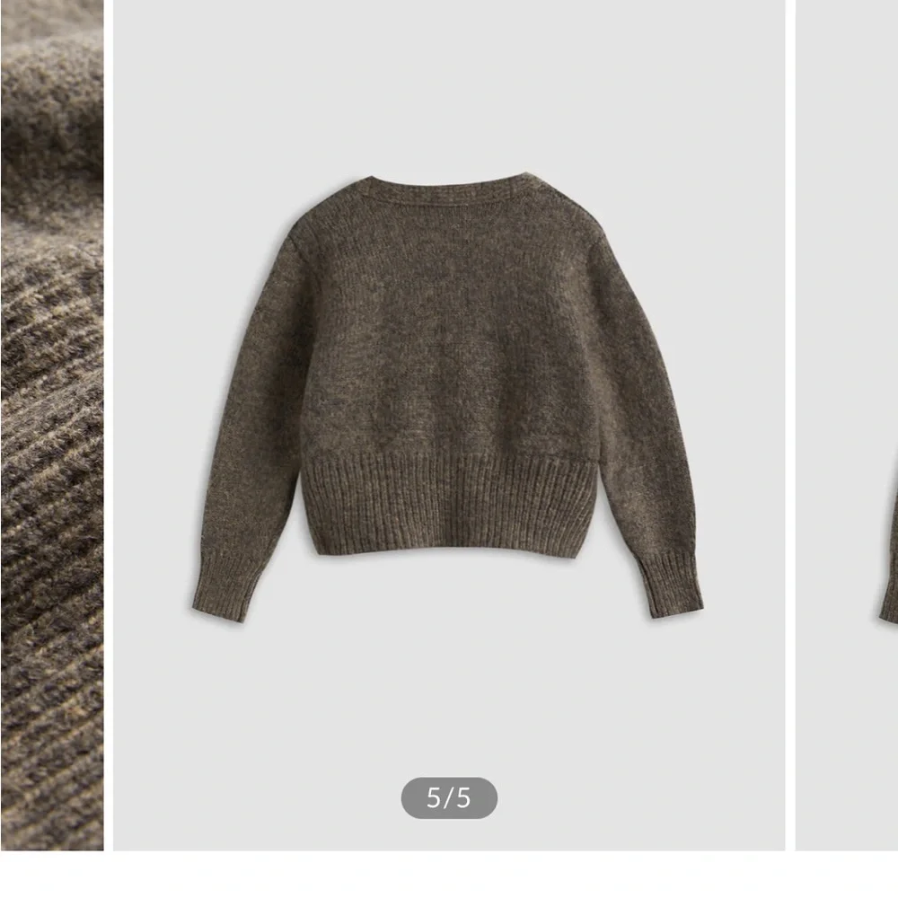 The Next Morning Cardigan - Picture 6 of 6